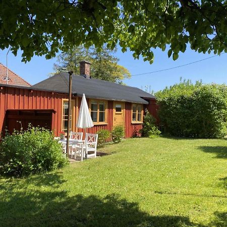 Stuga Oskarshus Brosarp Exterior photo