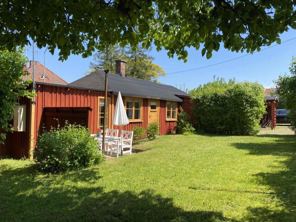 Stuga Oskarshus Brosarp Exterior photo